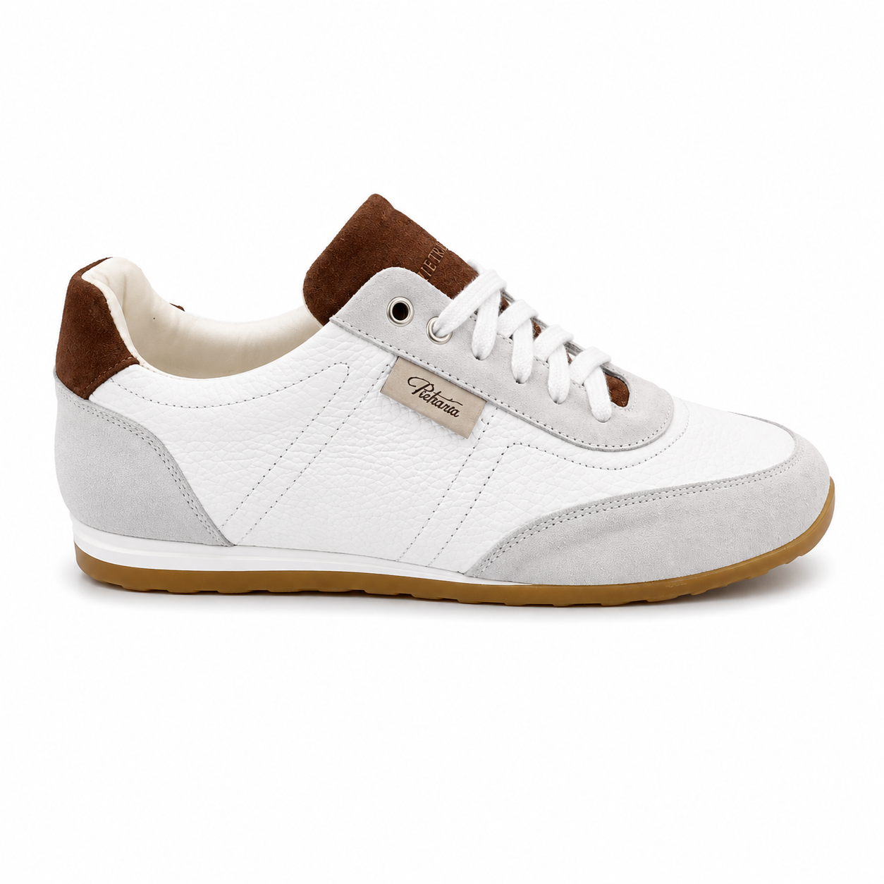 Sneakers in Camoscio nuvola