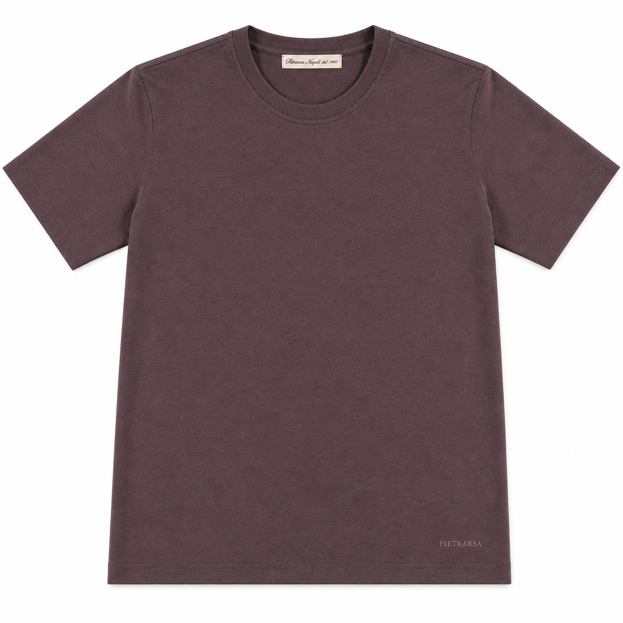 T-shirt Girocollo