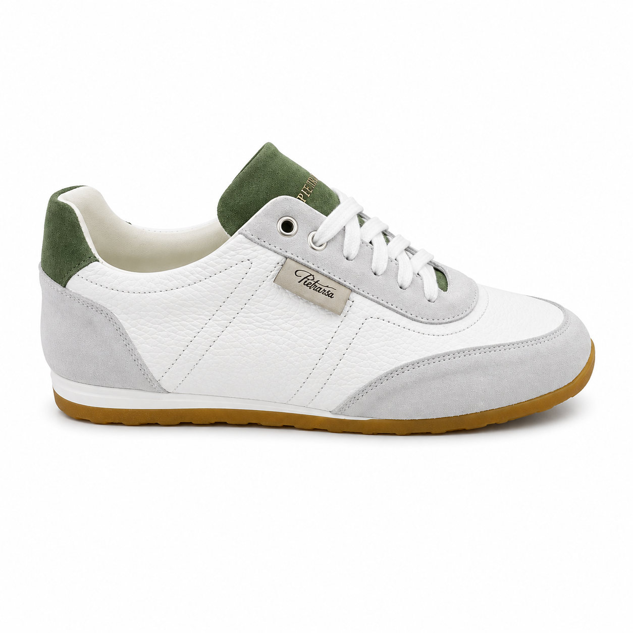 Sneakers in Camoscio nuvola