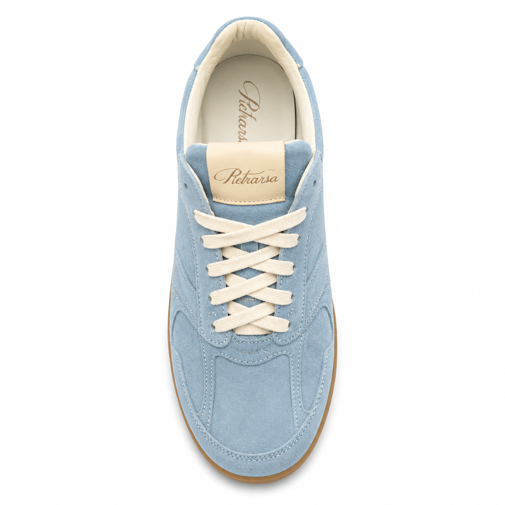 Sneaker in Camoscio (Cappellotto)