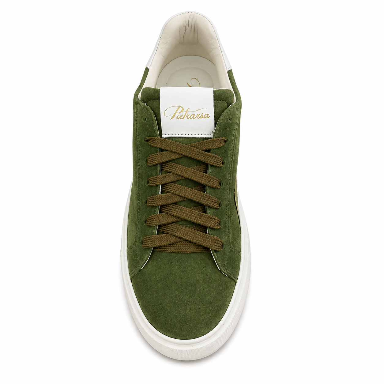 Sneaker in camoscio (Pelle)