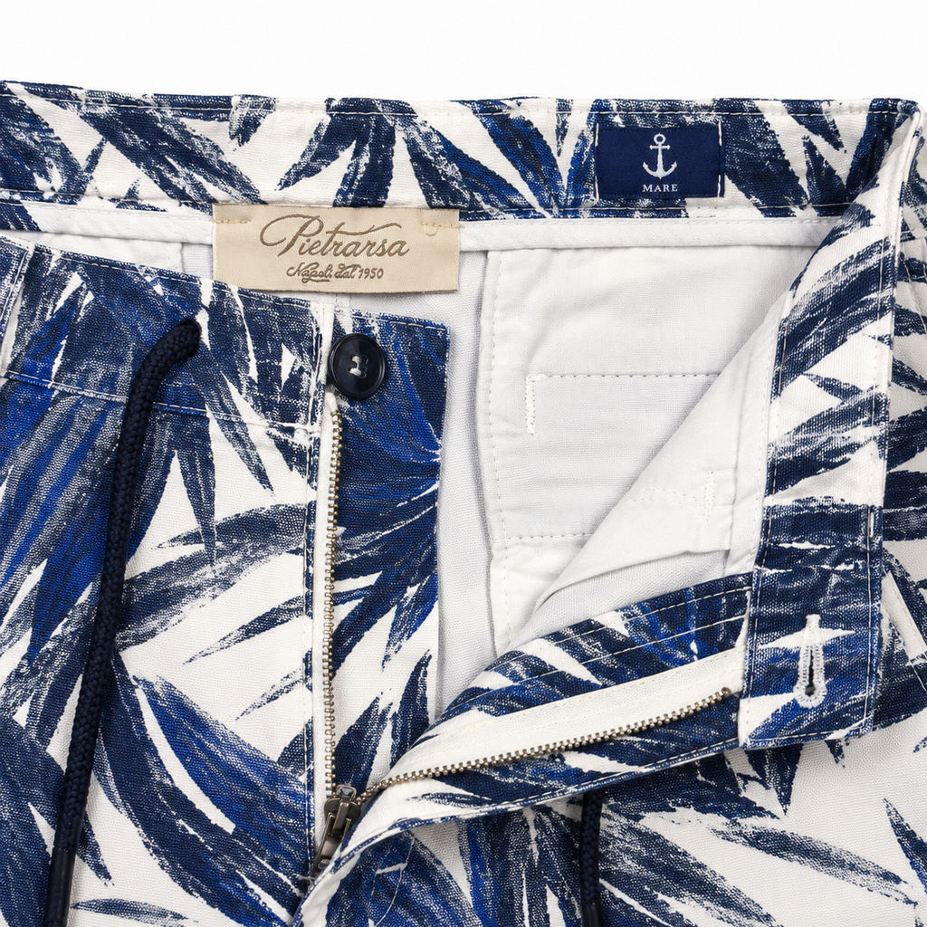 Pantaloncini Fiorati