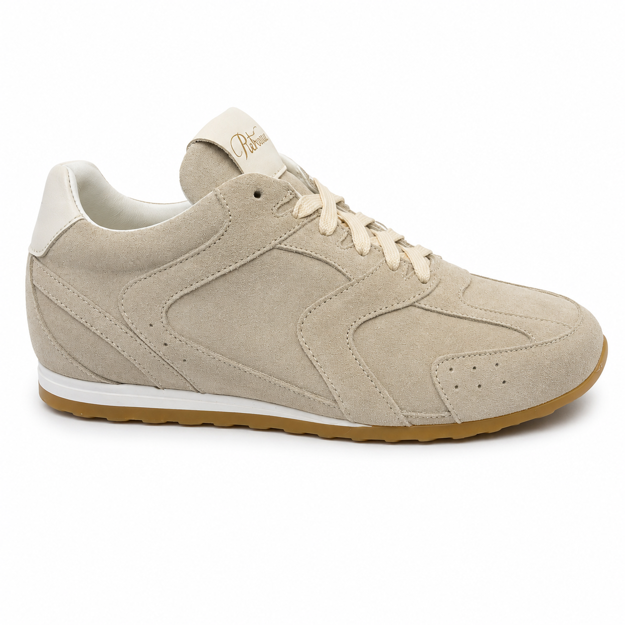 Sneaker in Camoscio (Cappellotto)