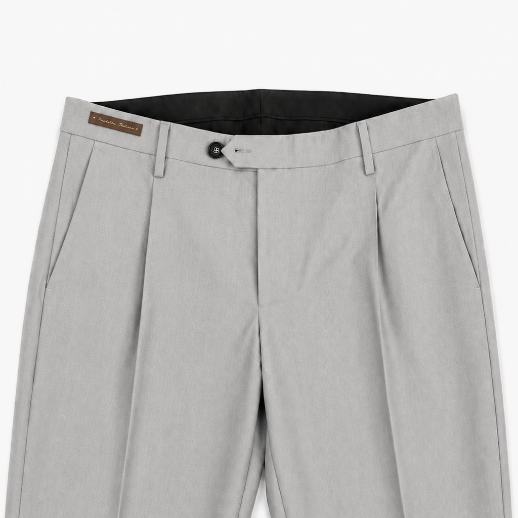 Pantaloni Fresco Lana