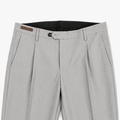 Pantaloni Fresco Lana