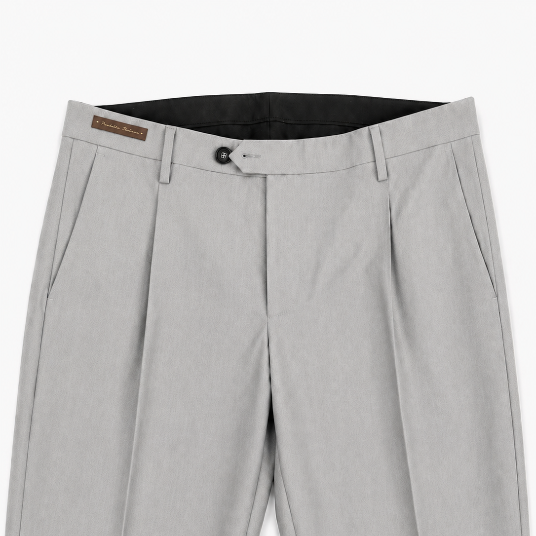 Pantaloni Fresco Lana