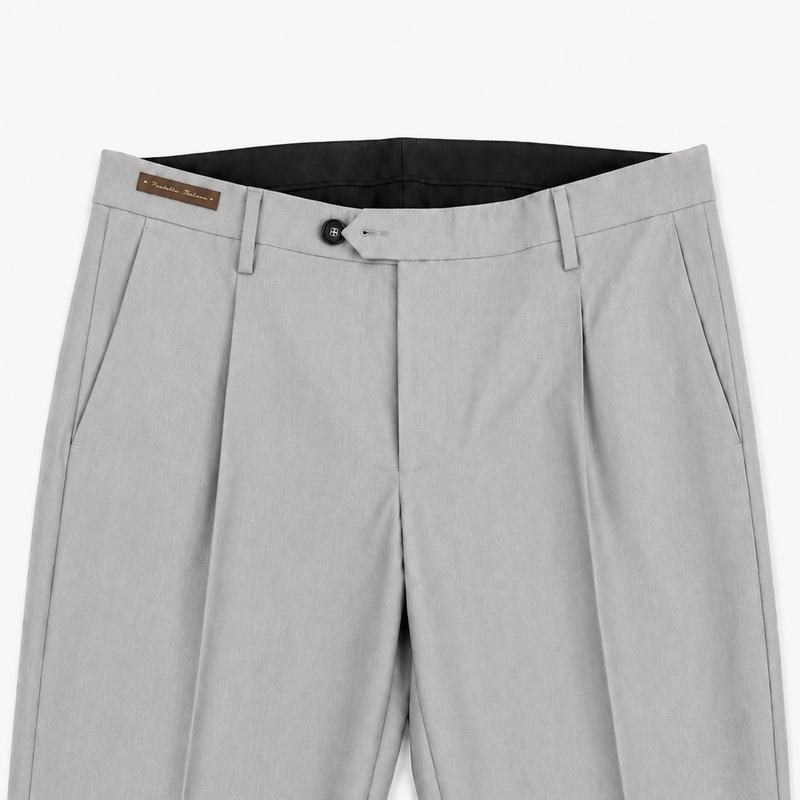 Pantaloni Fresco Lana