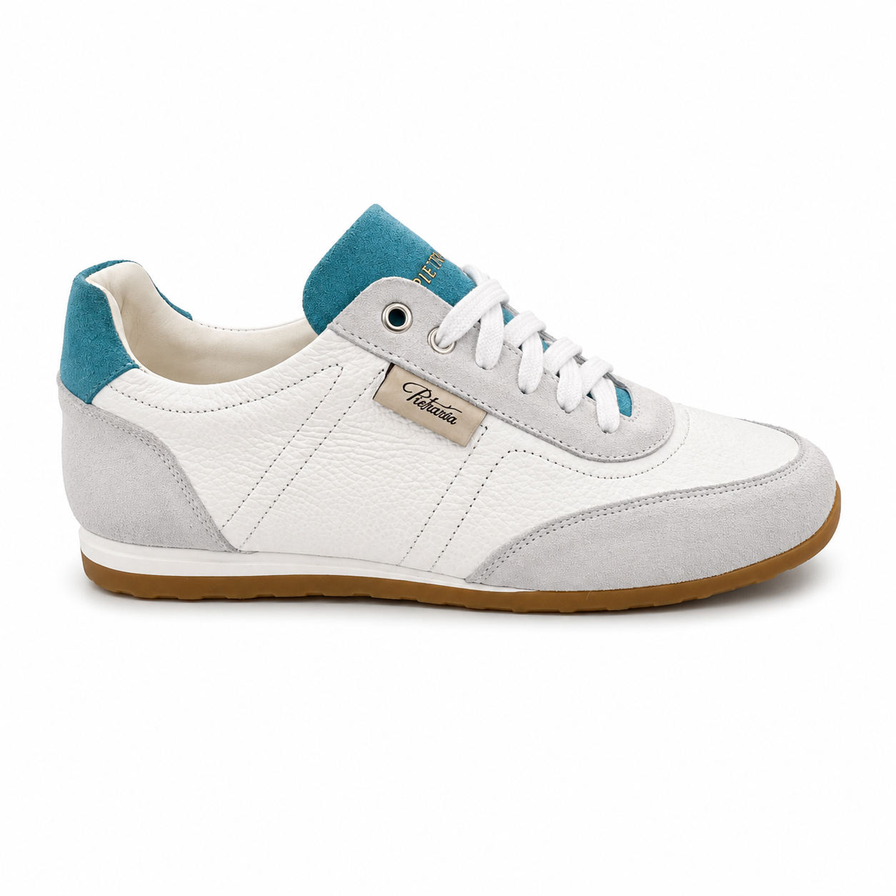 Sneakers in Camoscio nuvola